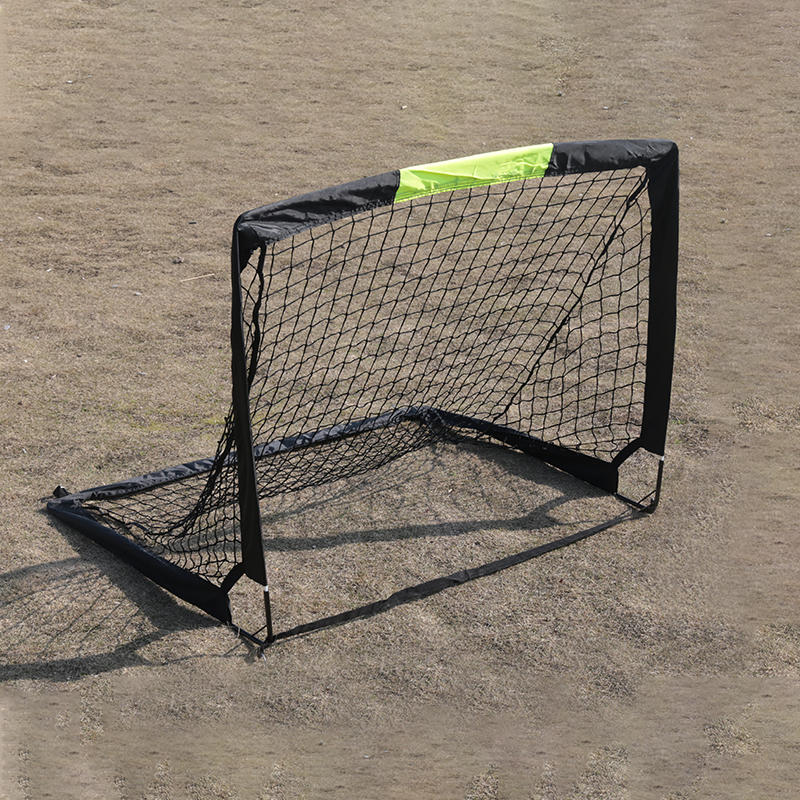 Waterproof And Wear-Resistant Square Detachable Pop Up Soccer Goal Net