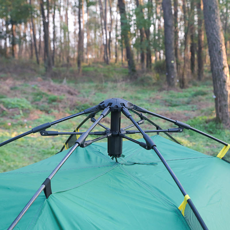 Multifunctional Outdoor Automatic Rack Tent
