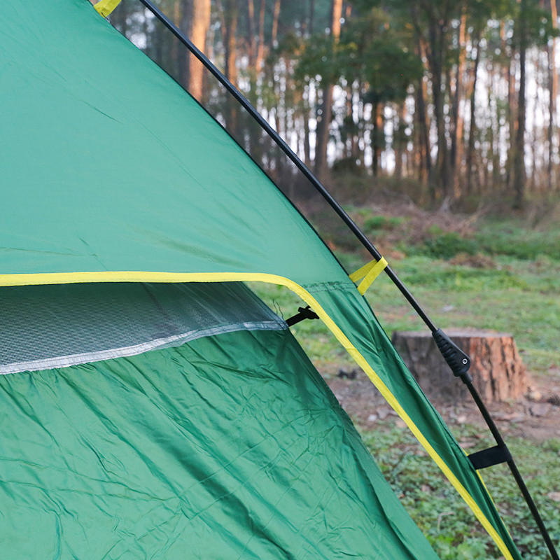 Multifunctional Outdoor Automatic Rack Tent