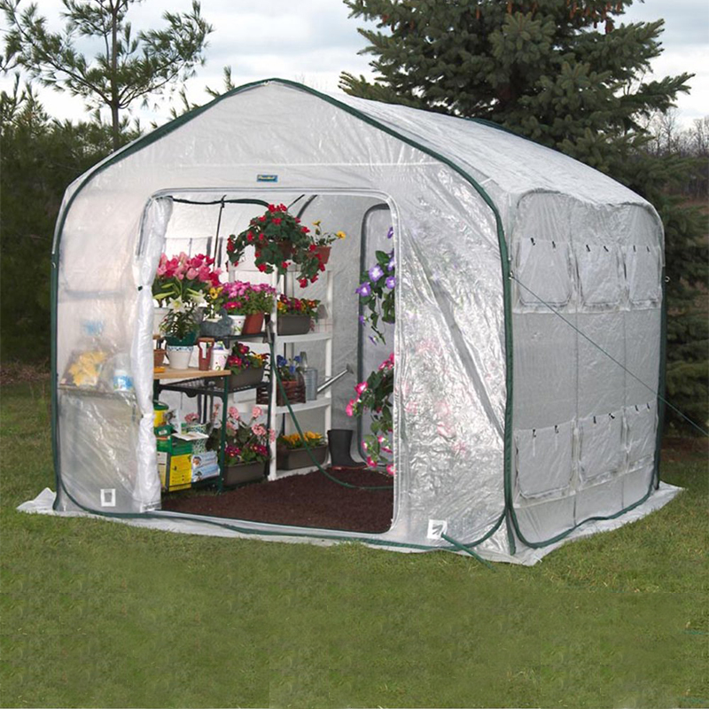 Benefits of grow tent - tips for growing plants using a grow tent.