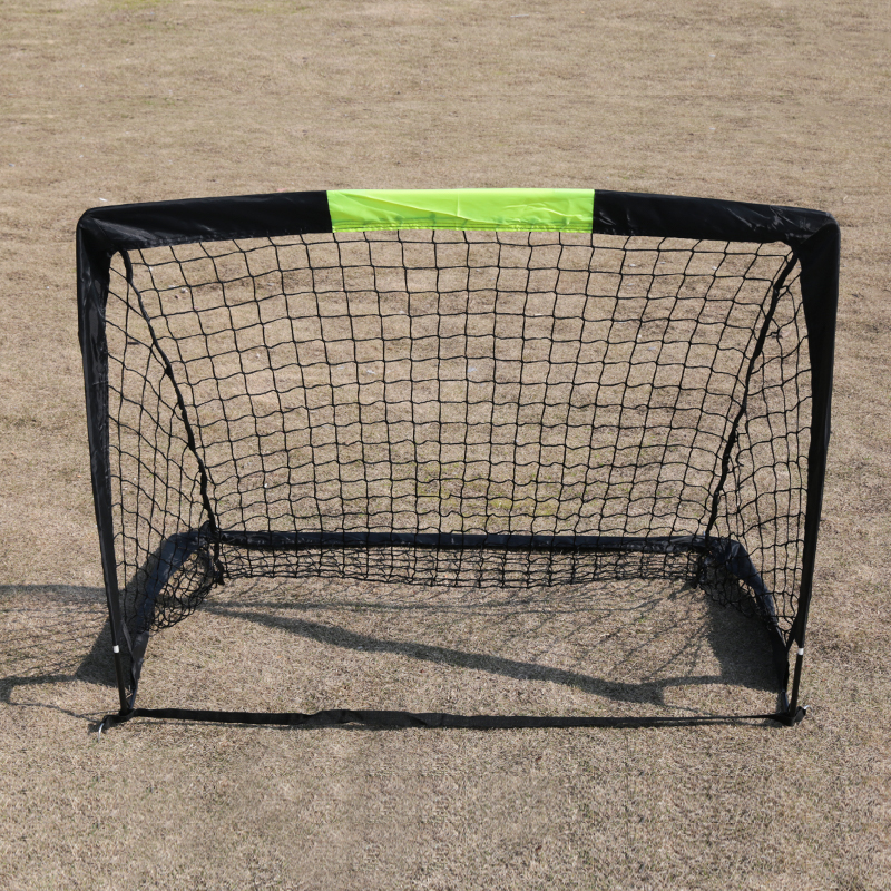 Waterproof And Wear-Resistant Square Detachable Pop Up Soccer Goal Net
