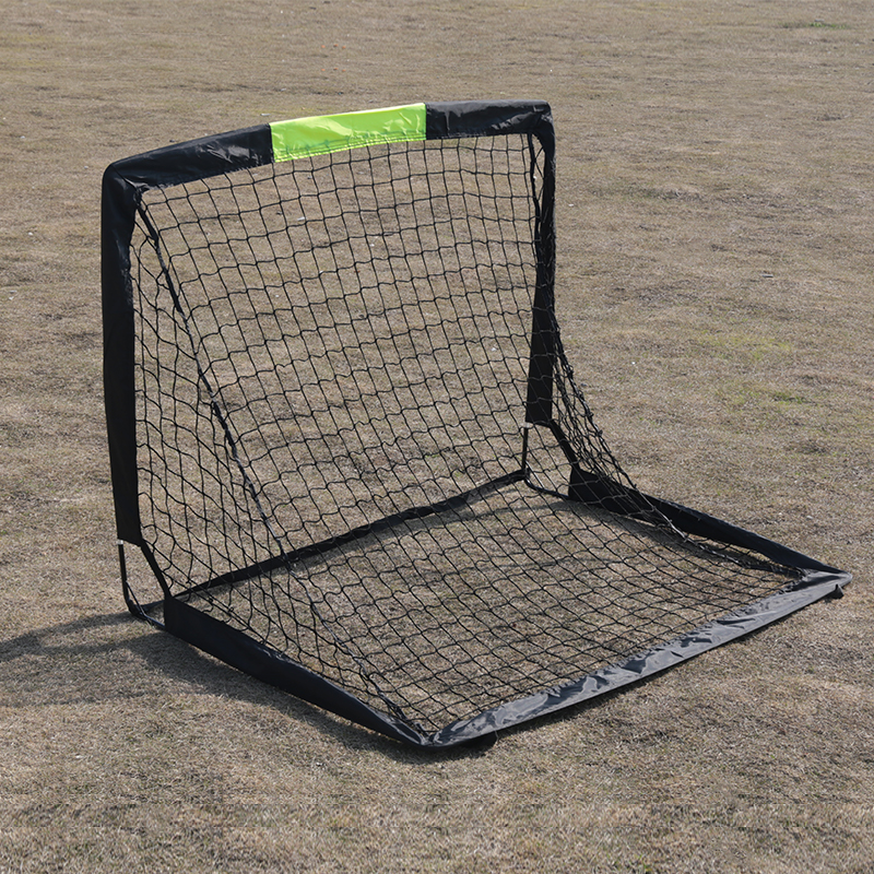 Waterproof And Wear-Resistant Square Detachable Pop Up Soccer Goal Net