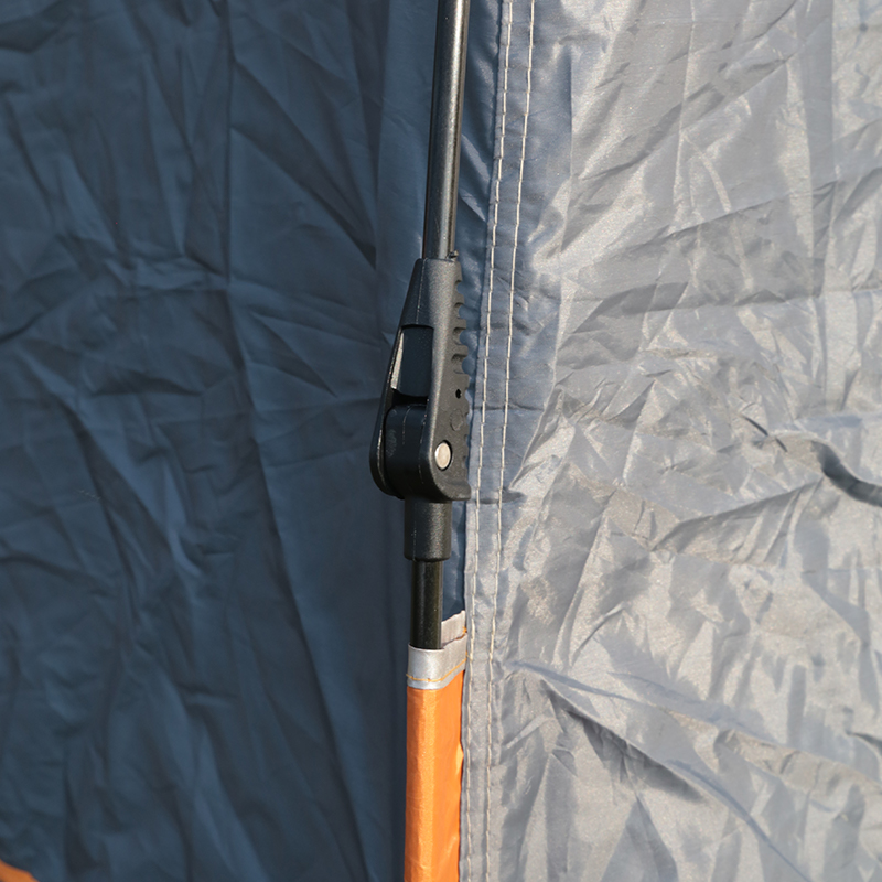 Automatically Quick-Opening Hexagonal Camping Tent