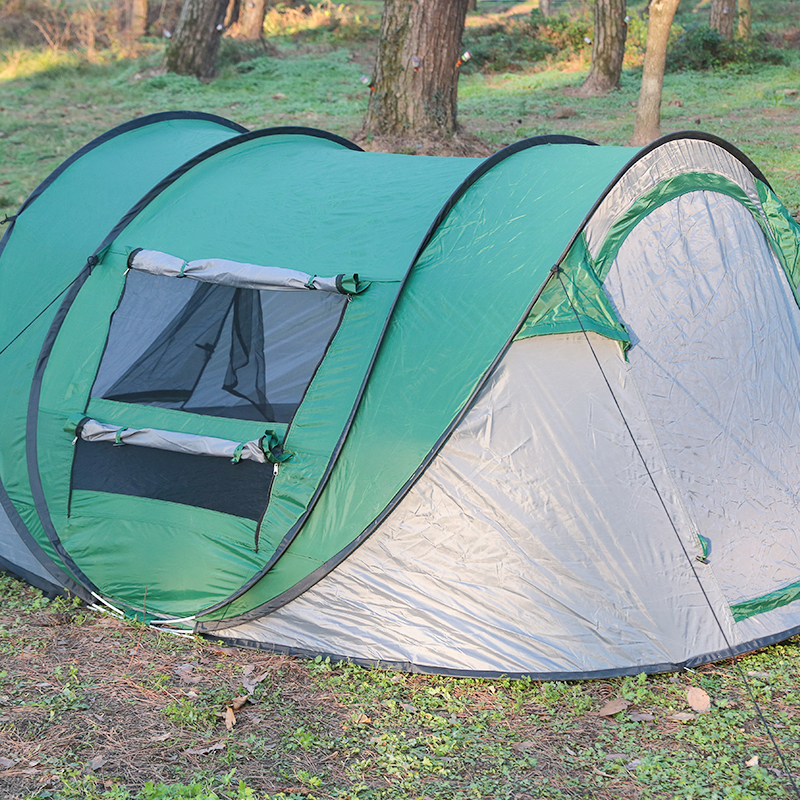 Safety Standards And Protocols In The Outdoor Tent Factory