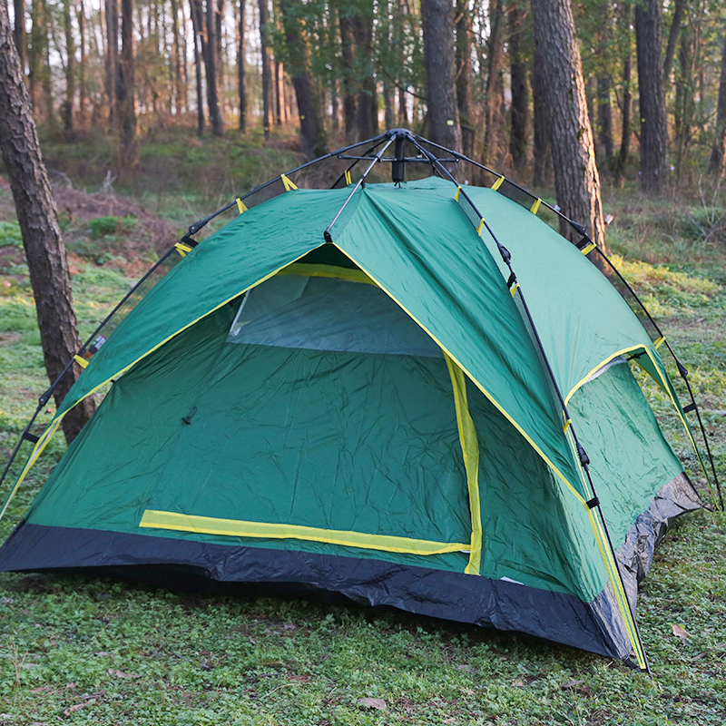 Multifunctional Outdoor Automatic Rack Tent