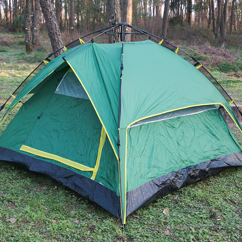 Multifunctional Outdoor Automatic Rack Tent
