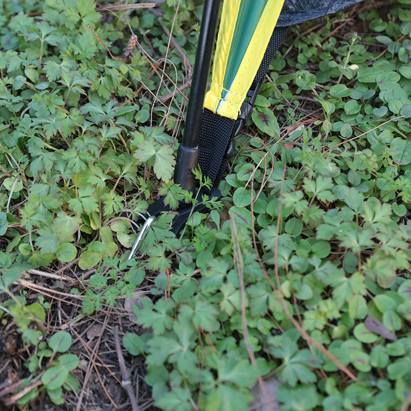 Multifunctional Outdoor Automatic Rack Tent