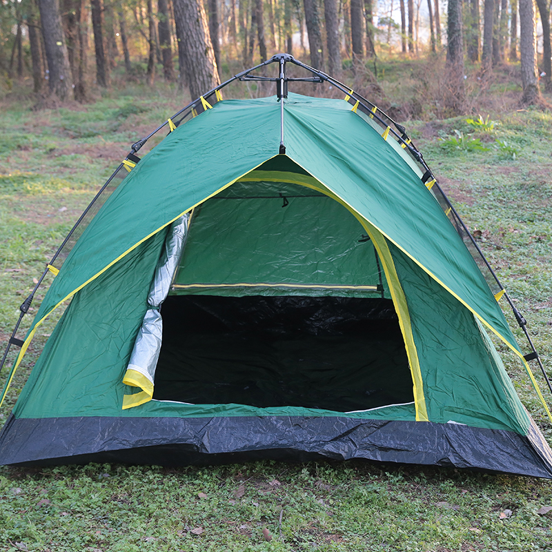 Multifunctional Outdoor Automatic Rack Tent