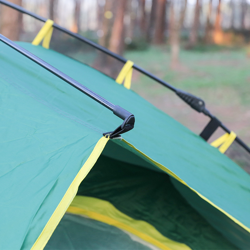 Multifunctional Outdoor Automatic Rack Tent